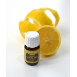 LİMON KABUĞU YAĞI (LEMON PEEL OIL)- 20 ml