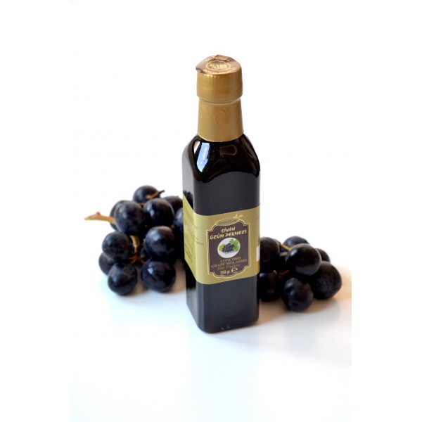 SİYAH ÜZÜM PEKMEZİ (CONCORD GRAPE MOLASSES)- 350 g