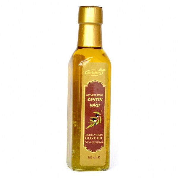 NATUREL SIZMA ZEYTİNYAĞI (EXTRA VIRGIN OLIVE OIL) -250 ml